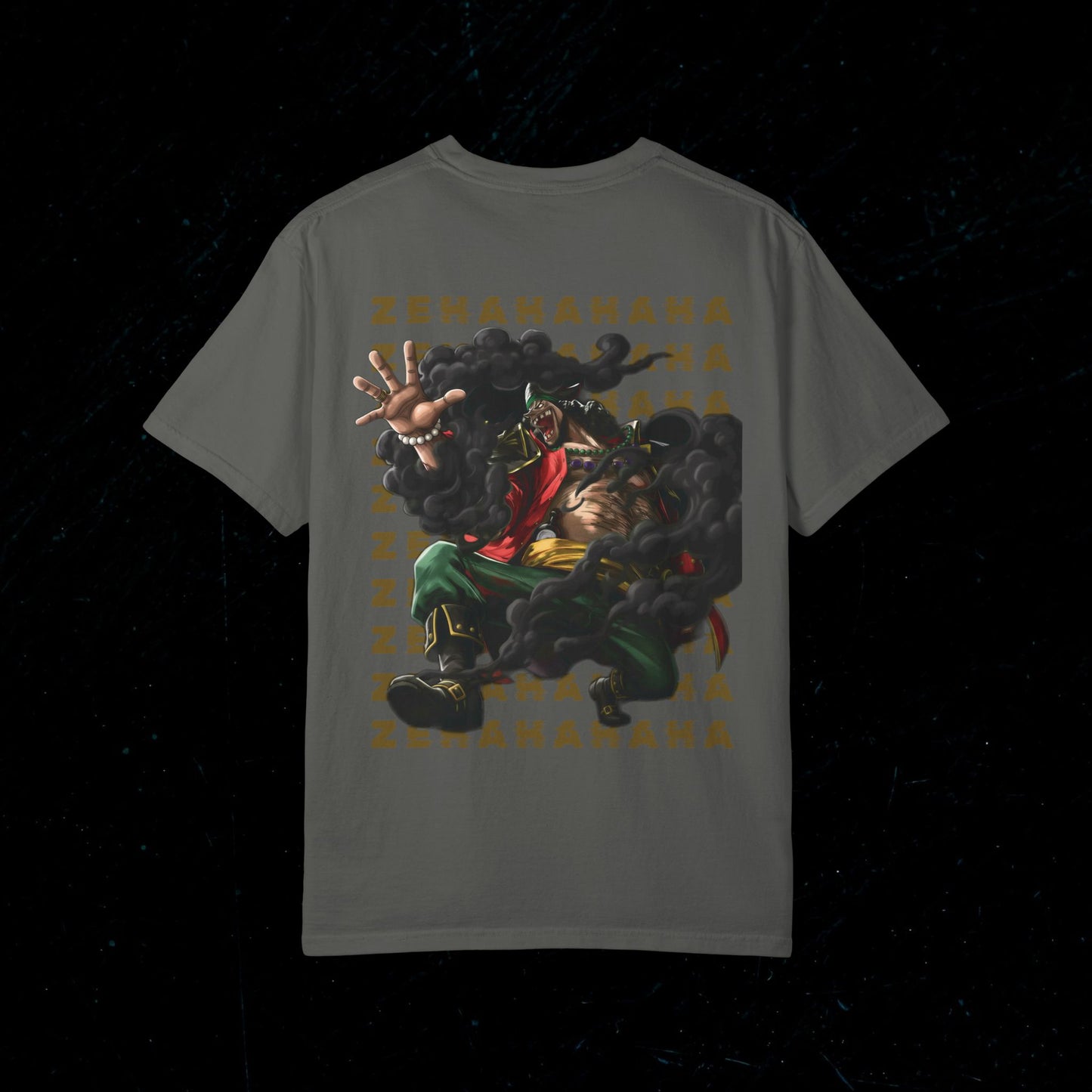 The Dark Emperor "Zehahaha" Oversized Tee