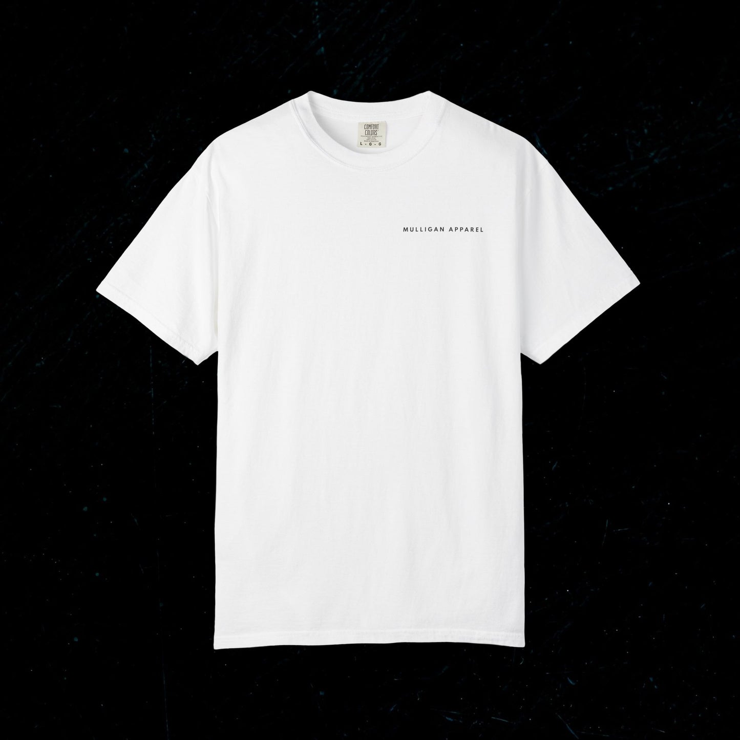 The Dark Emperor "Zehahaha" Oversized Tee